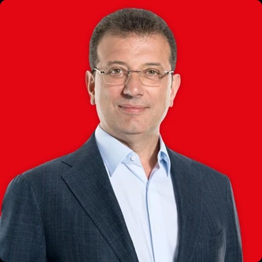 Ekrem İmamoğlu